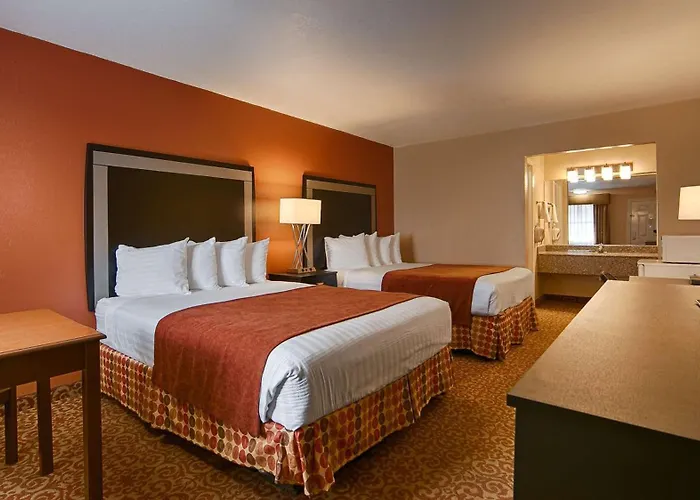 Surestay Hotel By Best Western Zapata